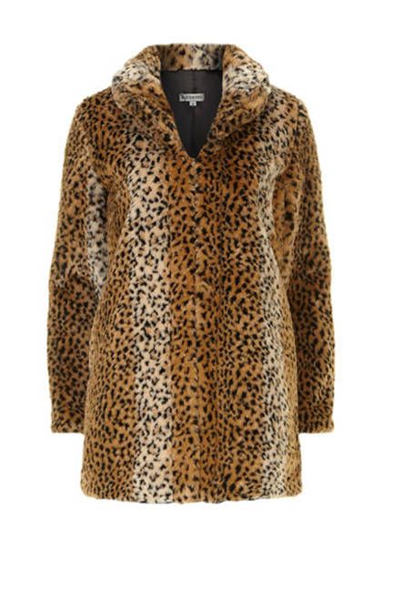 Best Faux Furs - Faux Fur Coats, Bags, Accessories