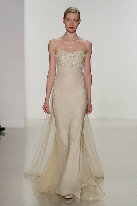 Grecian Inspired Wedding Gowns Grecian Gowns Bridal Fashion Week