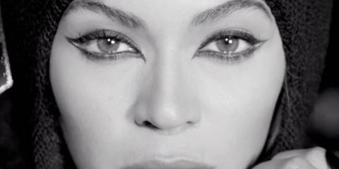 Beyonce Yours And Mine Short Film Beyonce Talks Body Image Feminism And Fame