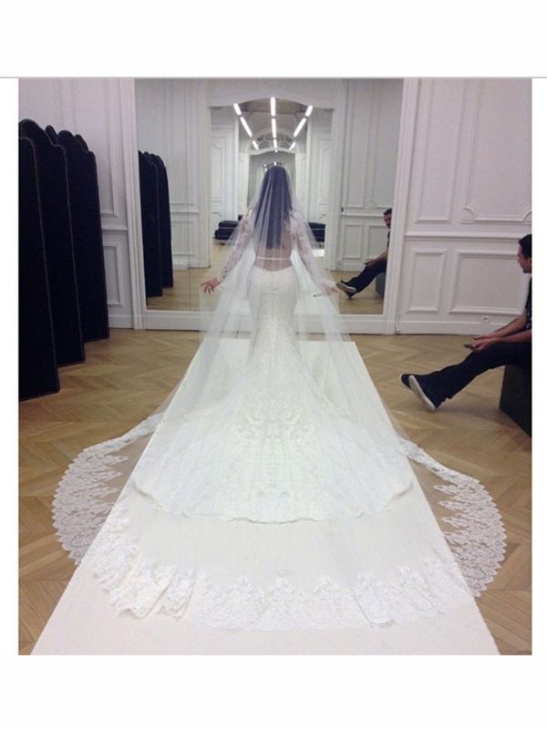 Best Celebrity Wedding Dresses The Most Stunning Celebrity