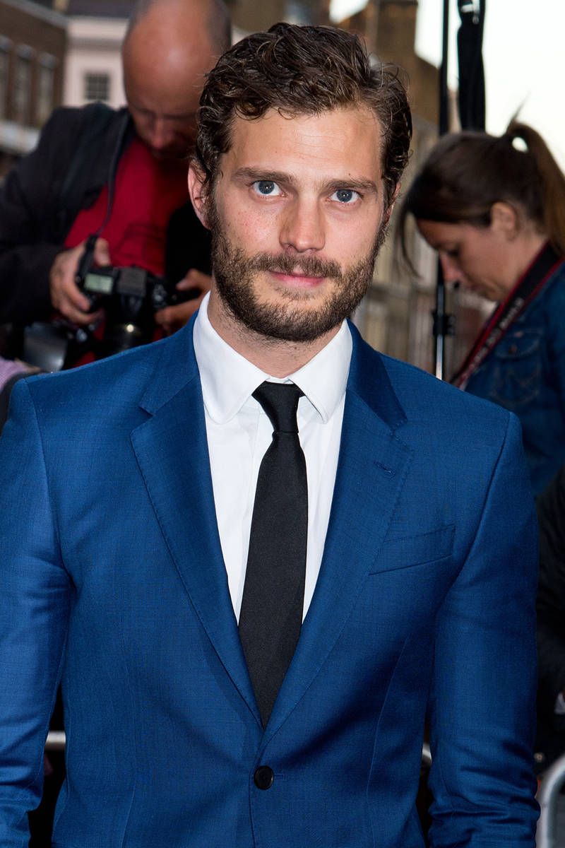 Jamie Dornan S Christian Grey Role Prep Jamie Dornan Went On An Interesting Field Trip To Prepare For Fifty Shades