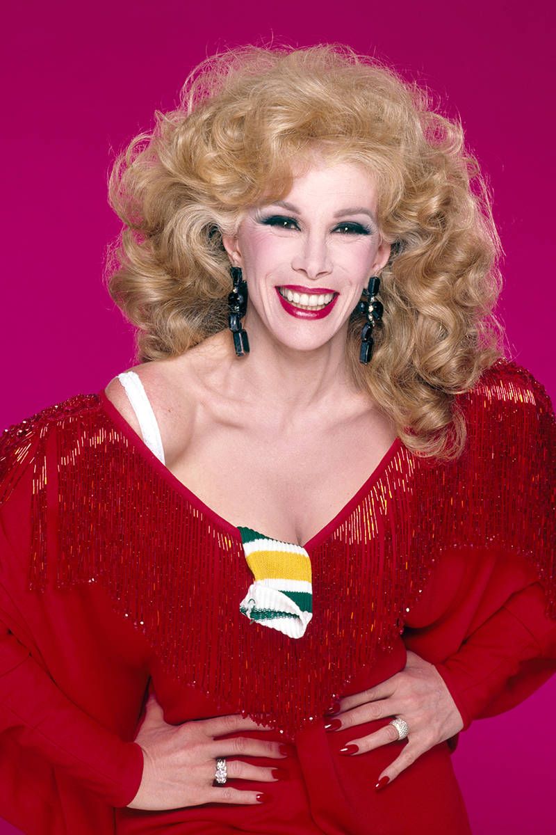 joan rivers wig