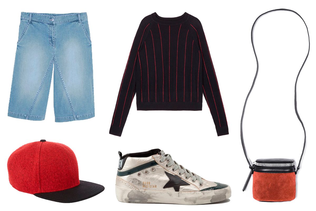 football casual fashion