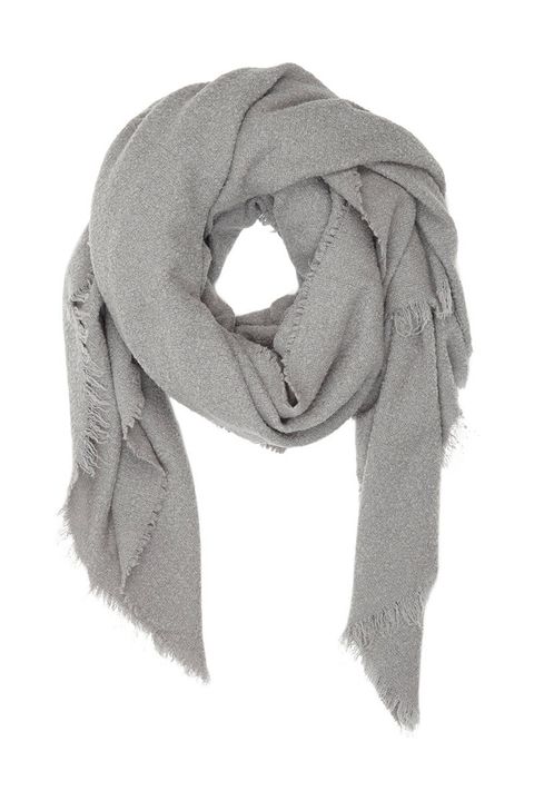 Chunky Knit Scarves For Fall - 21 Best Winter Scarves