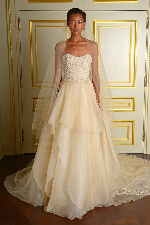 Fall 2015 Wedding Dresses Best Fall Wedding Gowns At Bridal