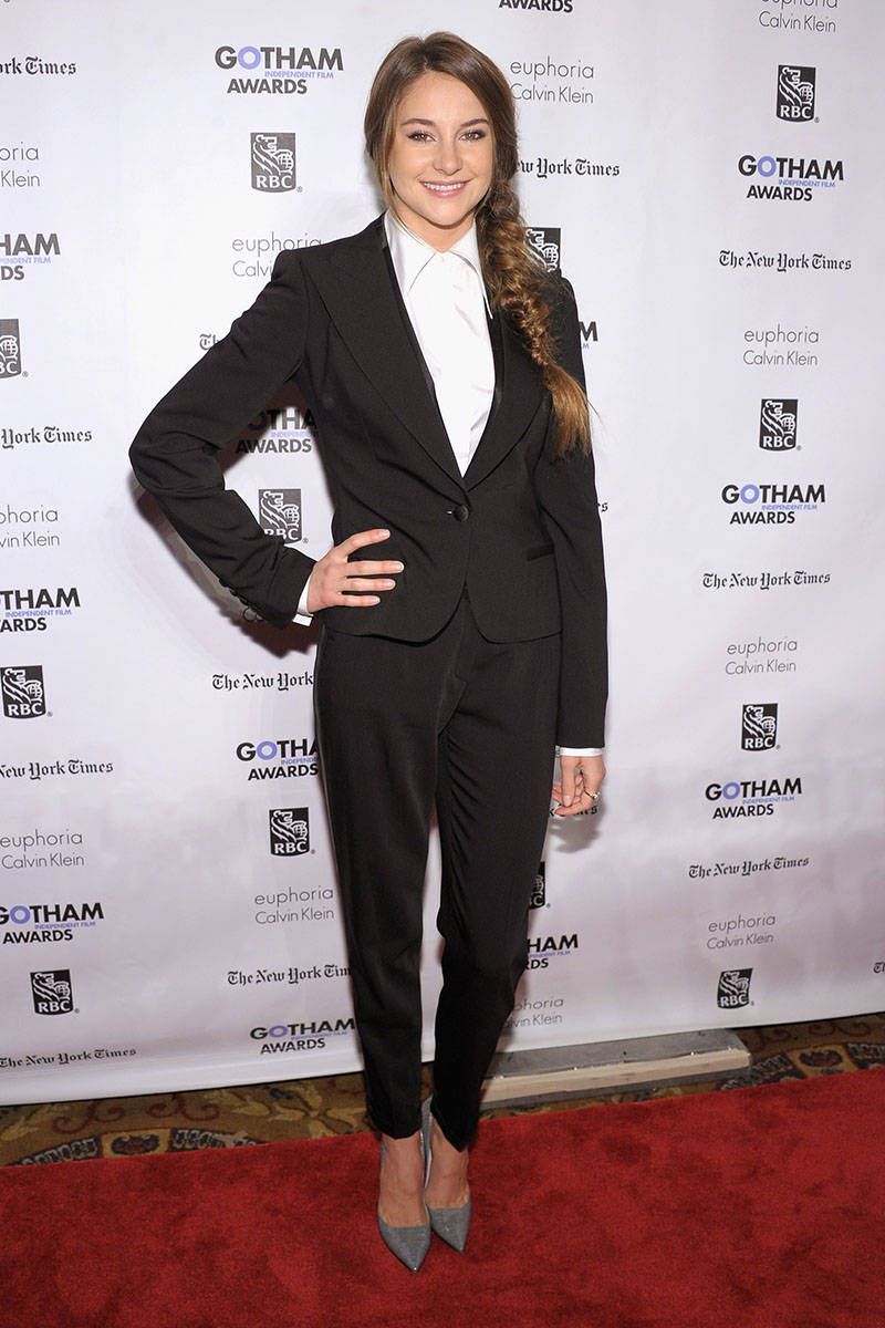 womens tuxedo suit calvin klein