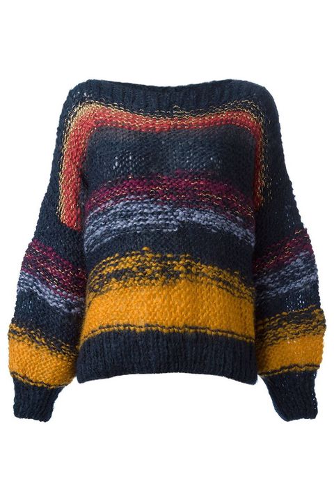 17 Must Have Technicolor Knits - Ways To Wear Knits