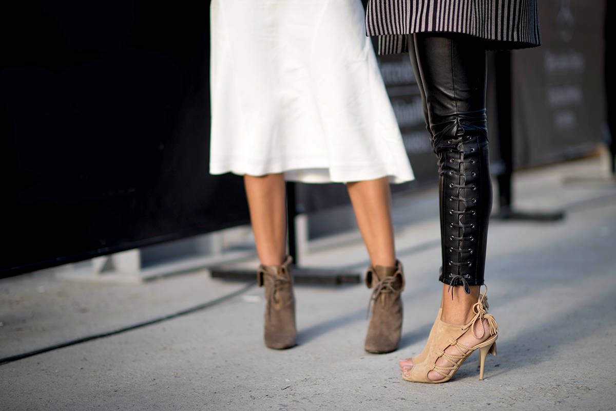 best shoes for skinny legs