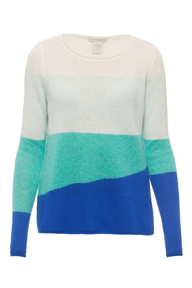 The 20 Best Summer Sweaters