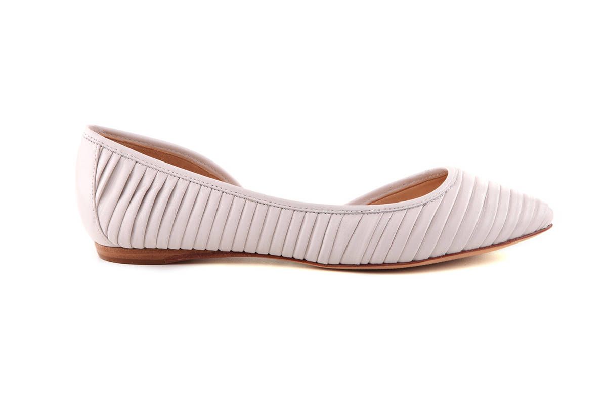 25 Summer Flats - Must Have Flats for Work
