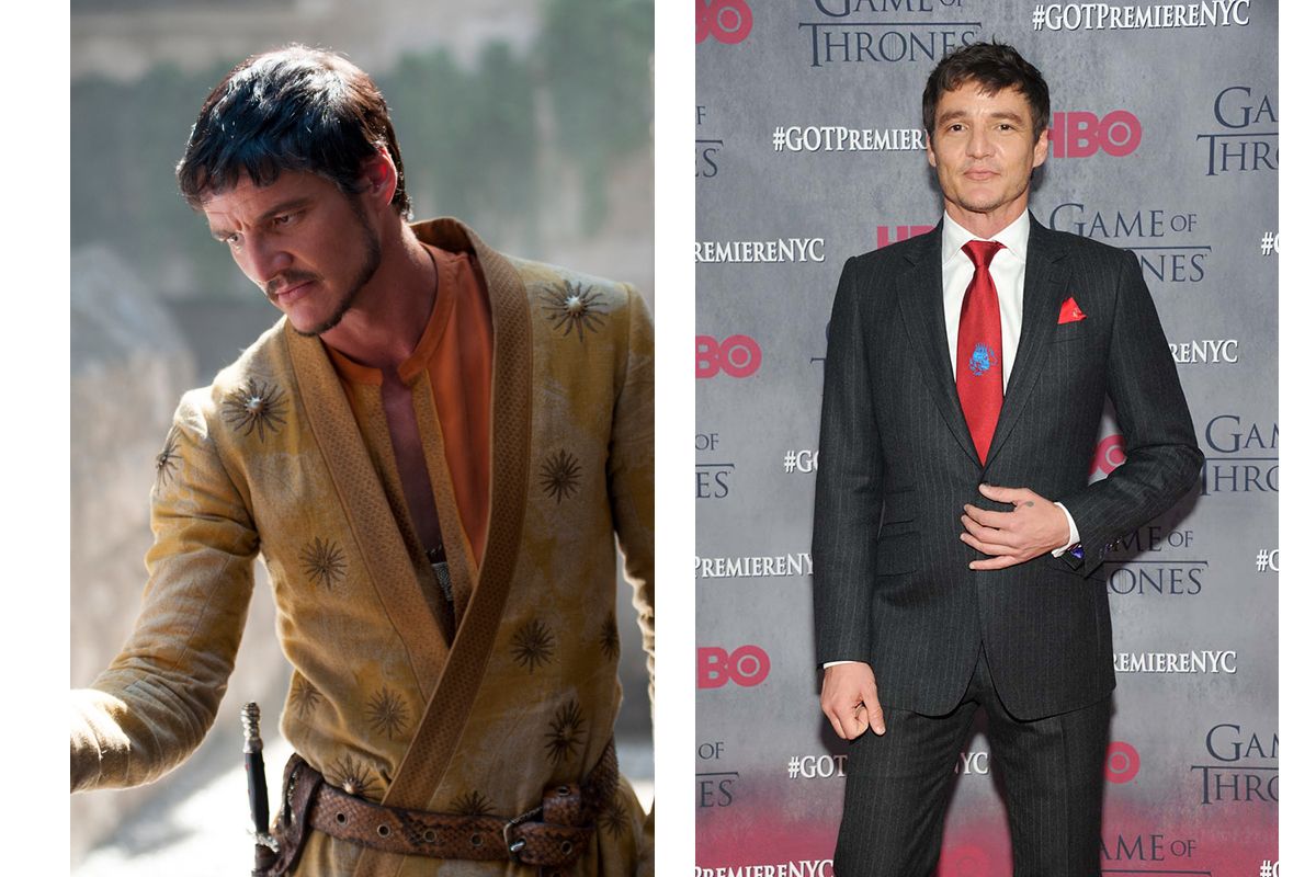 What The 'Game Of Thrones' Cast Looks Like In Real Life - GoT Actors IRL