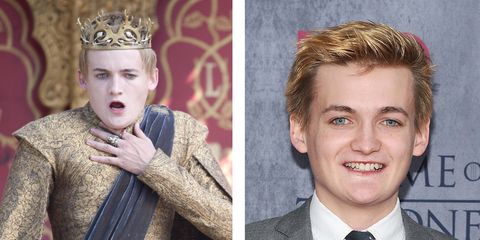 What the 'Game of Thrones' Cast Looks Like in Real Life - GoT Actors IRL