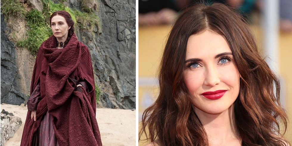 Game Of Thrones' Cast Members: Past & Present Stars Show Up – Hollywood Life
