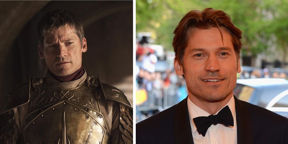 What the 'Game of Thrones' Cast Looks Like in Real Life - GoT Actors IRL