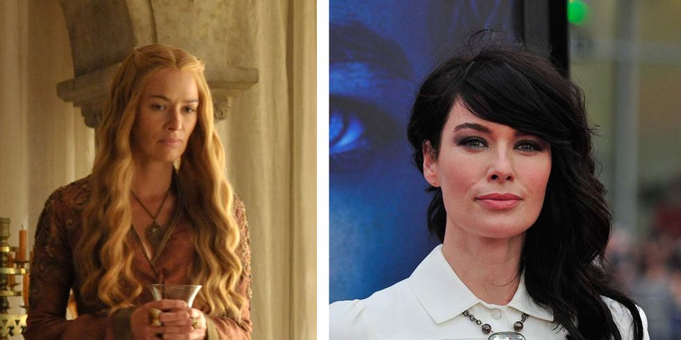 What the Game of Thrones Cast Looks Like Not in Costume — Game of Thrones  Cast in Real Life
