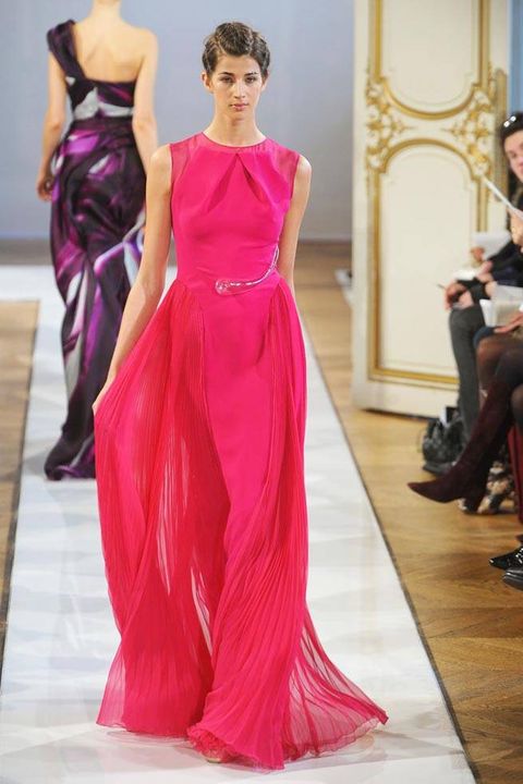 Christophe Josse Spring 2012 Couture Runway - Christophe Josse Haute ...