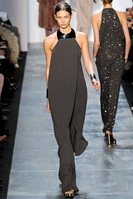 Michael Kors Fall 2011 Runway - Michael Kors Ready-To-Wear Collection