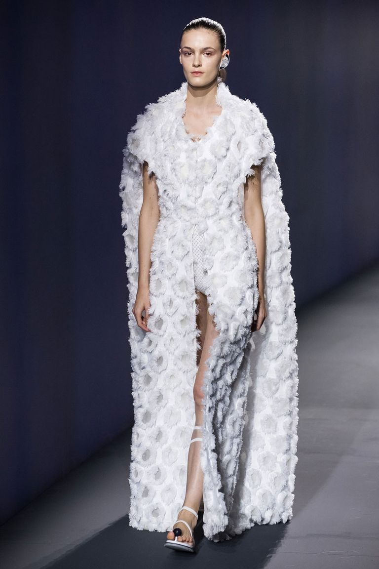 All The Gowns From Spring 2015 - NYFW
