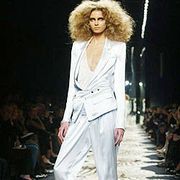 YSL Rive Gauche Spring 2004 Ready&#45;to&#45;Wear Collections 0001
