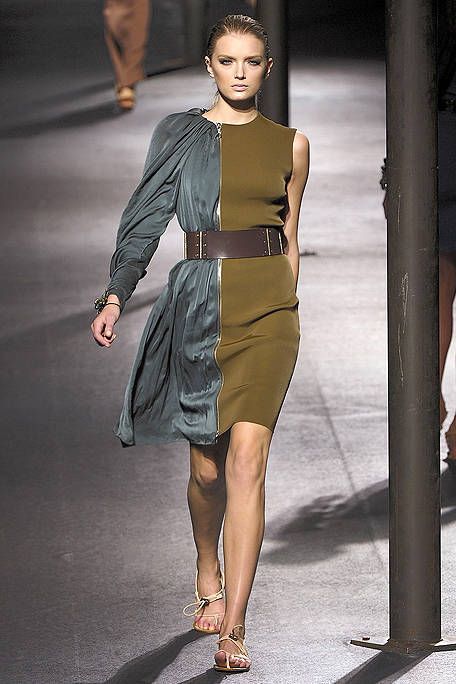 Lanvin Spring 2011 Runway - Lanvin Ready-To-Wear Collection