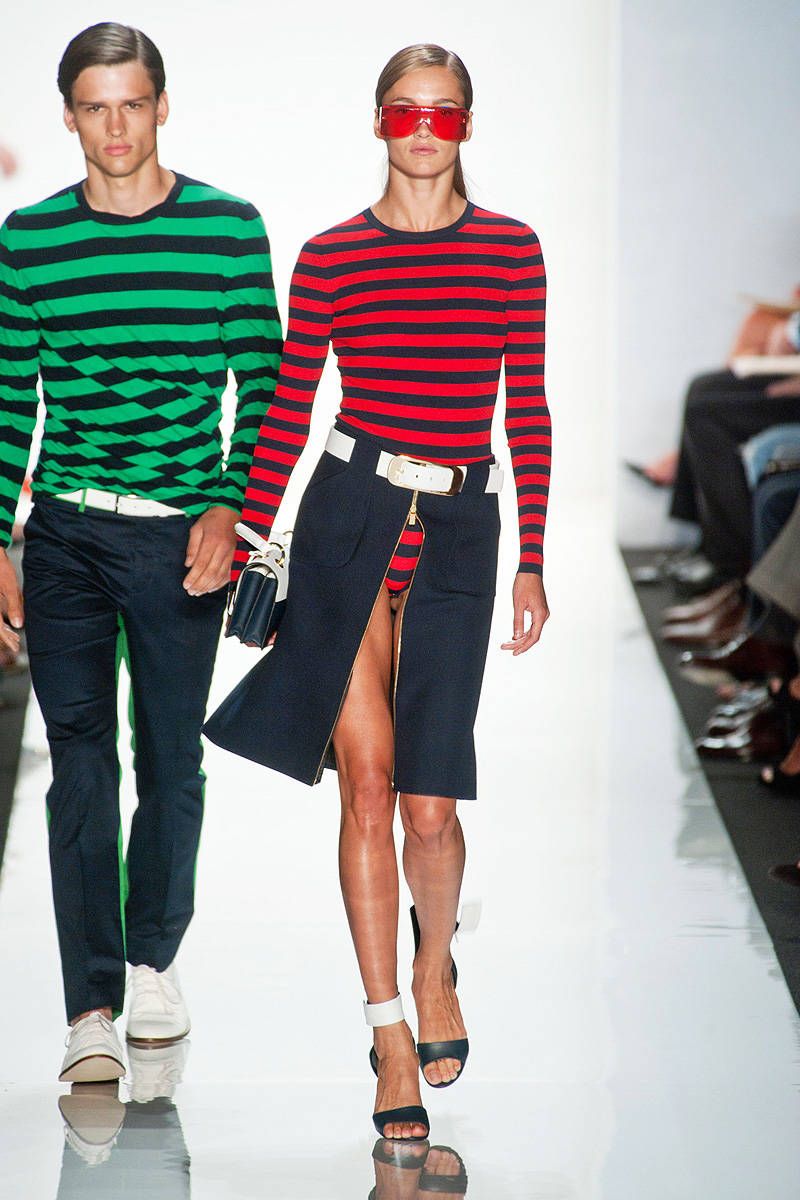 Michael Kors Spring 2013 Ready-to-Wear 