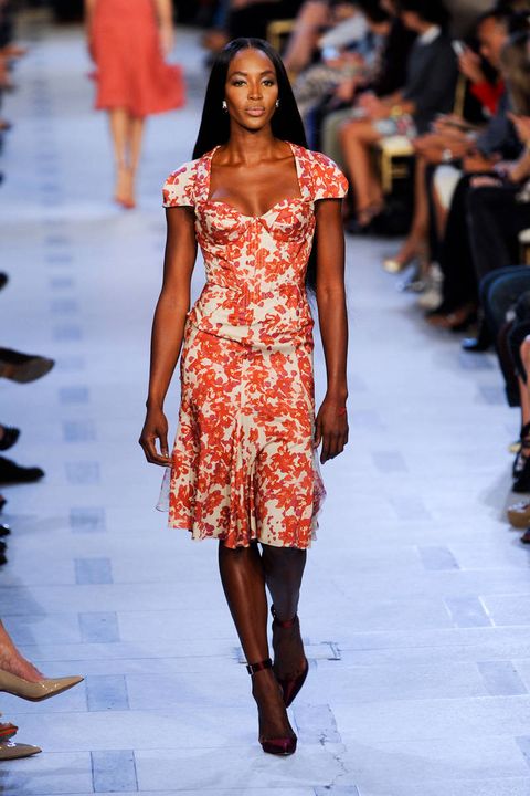 Zac Posen Spring 2013 Ready-to-Wear Runway - Zac Posen Ready-to-Wear ...