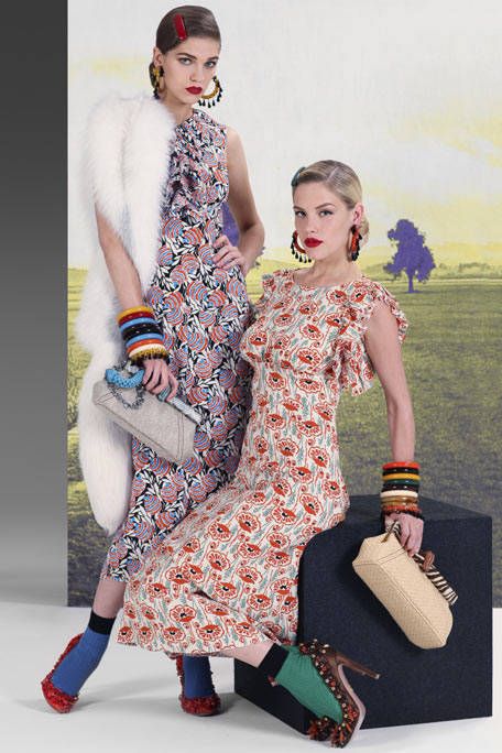 prada textile