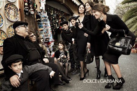 Dolce \u0026 Gabbana Monica