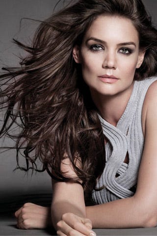 Katie Holmes For Alterna Katie Holmes Best Hairstyles