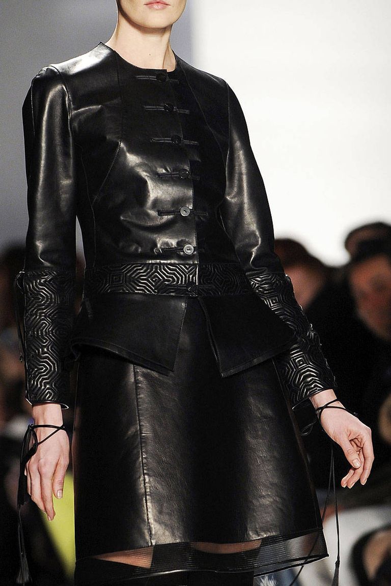 Ralph Rucci Fall 2013 Ready-to-Wear Detail - Ralph Rucci Ready-to-Wear ...