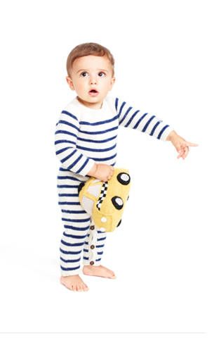 j crew baby
