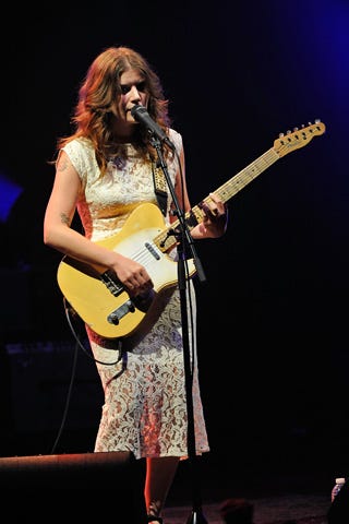 Bethany Cosentino Interview Best Coast Fade Away Ep