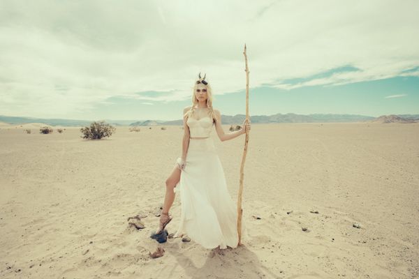 mara hoffman bridal