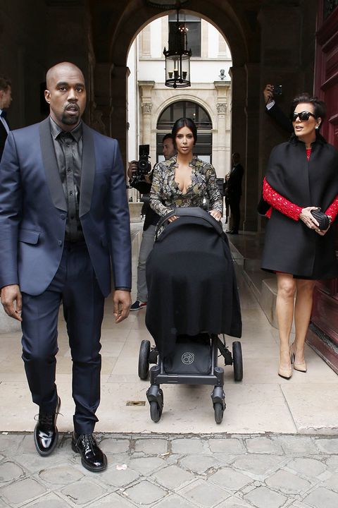 Kim And Kanye Rehearsal Dinner Kimye Paris Wedding