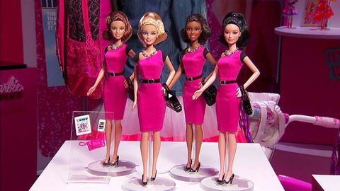 veiligheid Ongunstig Direct Entrepreneur Barbie - Mattel Introduces New Doll