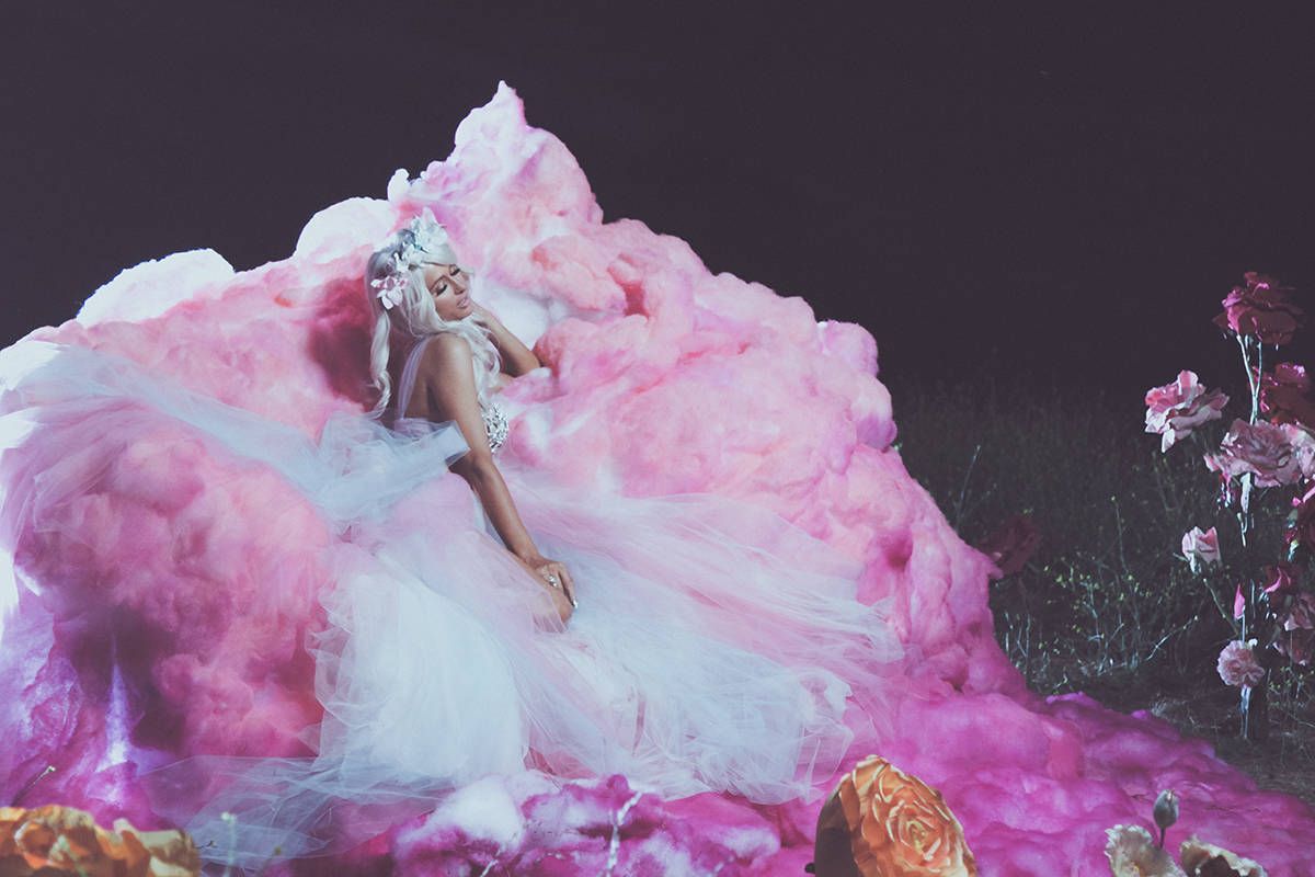 paris hilton candy