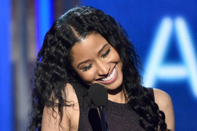 Nicki Minaj Was Drunk When She Gave Drake That Lap Dance - nicki minaj anaconda roblox id
