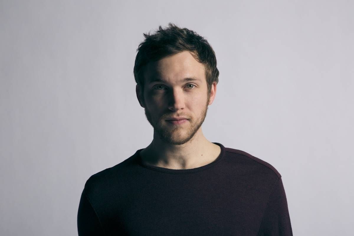 Phillip Phillips On Food Network In Concert Touring With John Mayer And Stage Fright