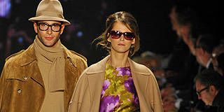 Michael Kors Fall 2008 Ready&#45;to&#45;wear Collections &#45; 001