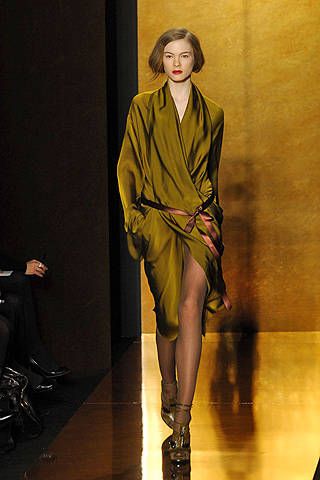Donna Karan Fall 2008 Ready&#45;to&#45;wear Collections &#45; 001