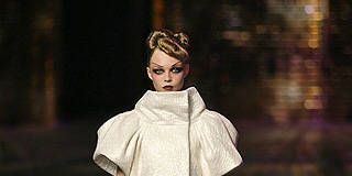 Christian Lacroix Fall 2008 Ready&#45;to&#45;wear Collections &#45; 001