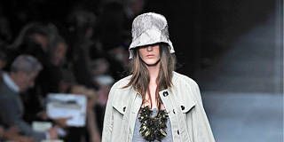 Burberry Prorsum Spring 2009 Ready&#45;to&#45;wear Collections &#45; 001