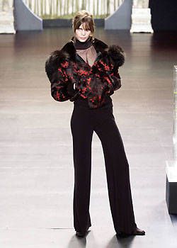 Vivienne Tam Fall 2003 Ready&#45;to&#45;Wear Collections 0001