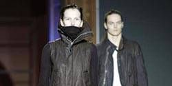Rick Owens Fall 2003 Ready&#45;to&#45;Wear Collections 0001
