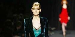 YSL Rive Gauche Fall 2003 Ready&#45;to&#45;Wear Collections 0001