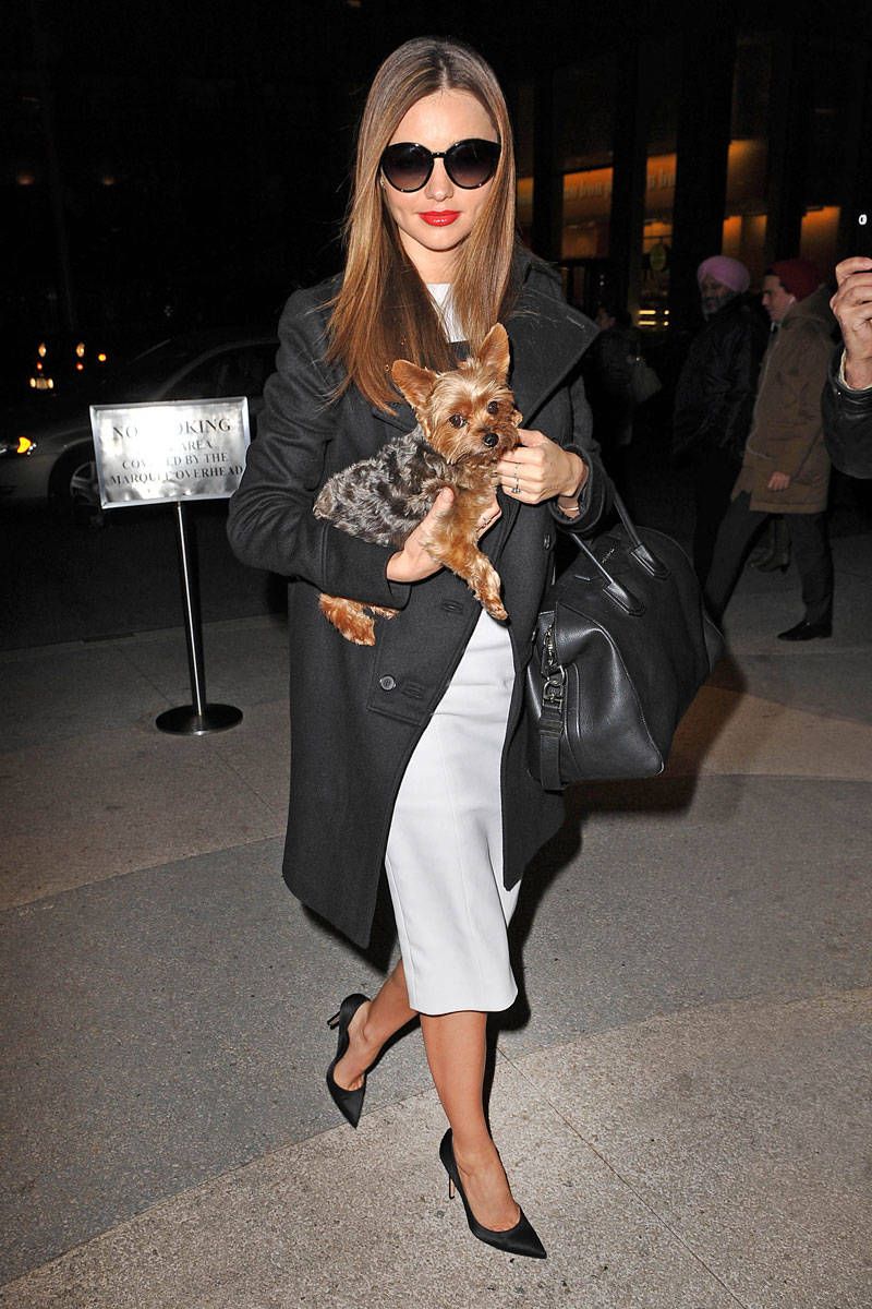 miranda kerr casual style