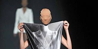 Maison Martin Margiela Spring 2009 Ready&#45;to&#45;wear Collections &#45; 001