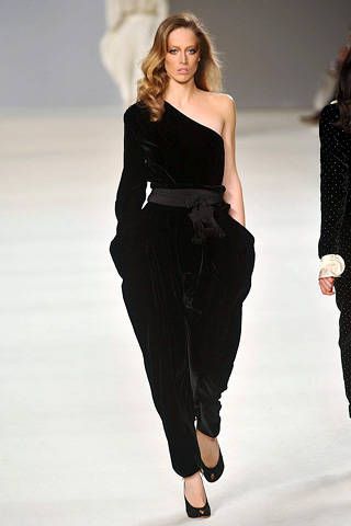 Chloé Fall 2009 Runway - Chloé Ready-To-Wear Collection