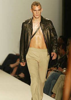 Kenneth Cole Spring 2004 Ready&#45;to&#45;Wear Collections 0002