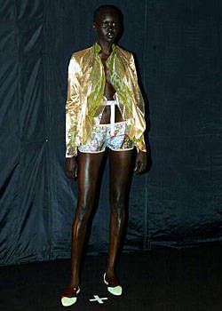 Hamish Morrow Spring 2004 Ready&#45;to&#45;Wear Collections 0001
